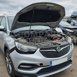 VAUXHALL GRANDLAND GRANDLAND X 1.2T F12XHT Engine (2019) - Reliable Performance